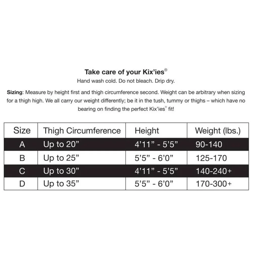 KIX'IES PAR‎ 4 - GREY ARGYLE THIGH HIGHS